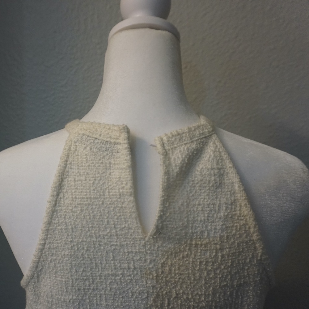 Halter Ruffled Shirt - Picture 5 of 5